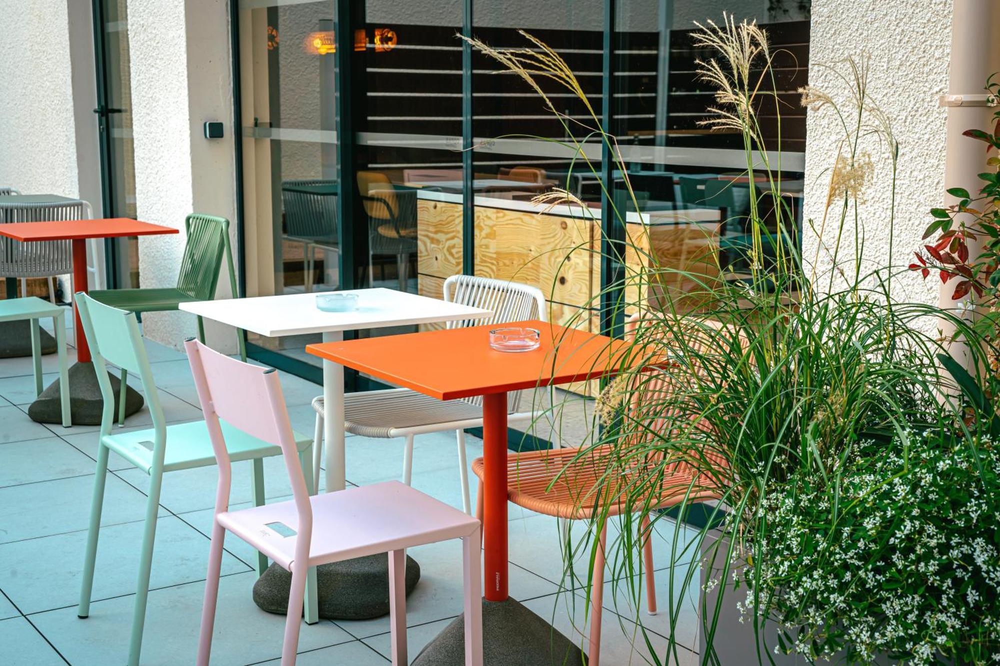 Ibis Styles Marseille Palais Des Congres Velodrome Exterior photo