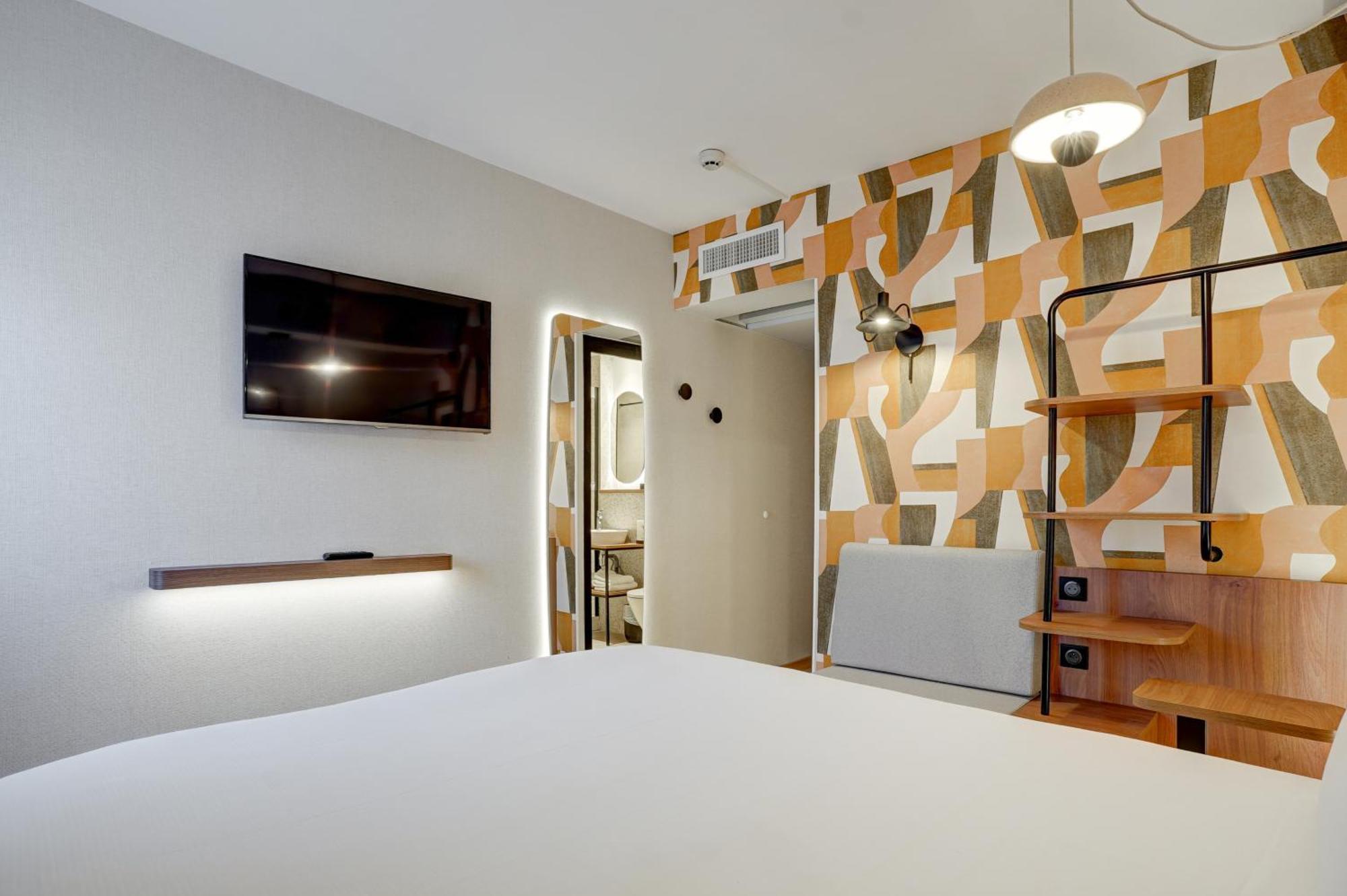 Ibis Styles Marseille Palais Des Congres Velodrome Exterior photo